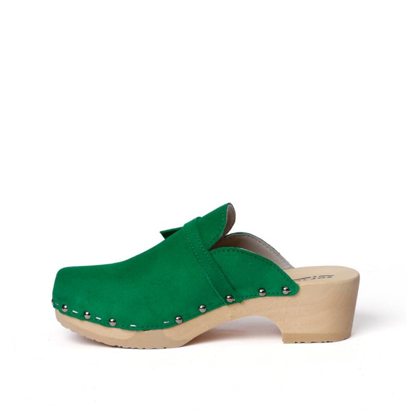 Softclox TORINA Kaschmir Fashiongreen (natur)