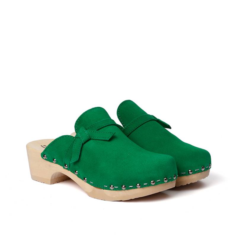 Softclox TORINA Kaschmir Fashiongreen (natur)