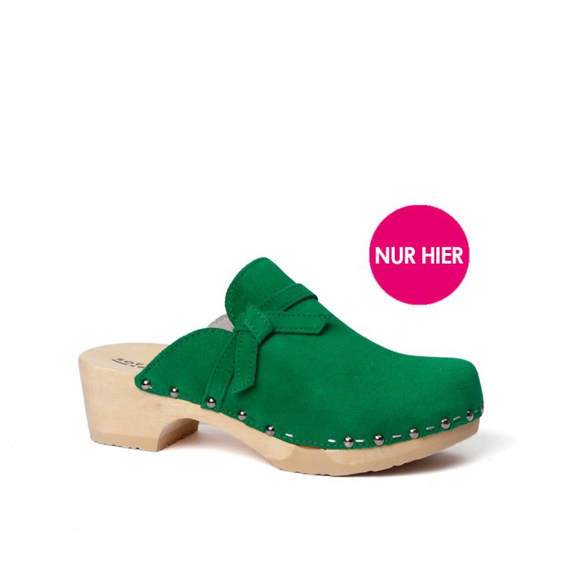 Softclox TORINA Kaschmir fashiongreen (natur)