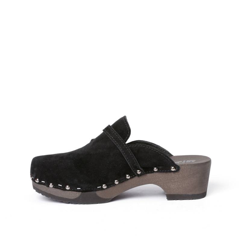 Softclox TORINA Kaschmir Schwarz (dunkel)