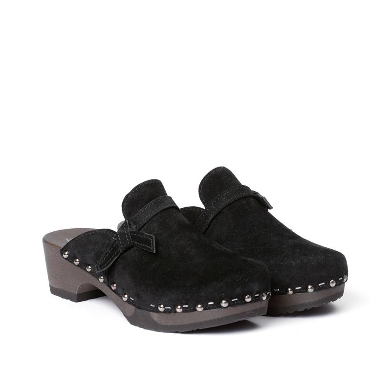 Softclox TORINA Kaschmir Schwarz (dunkel)