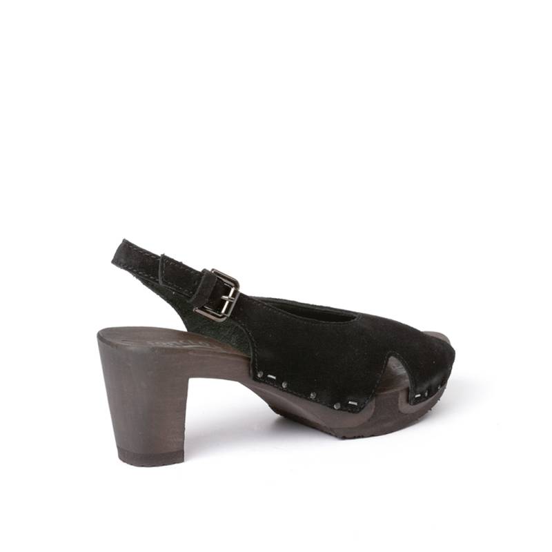 Softclox WIEBKE Kaschmir Schwarz (dunkel)