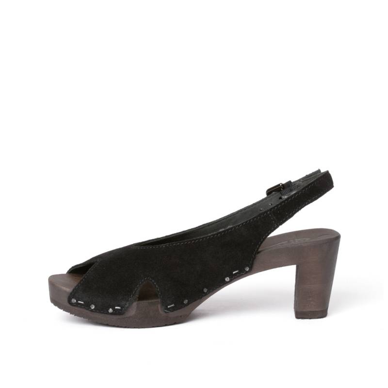 Softclox WIEBKE Kaschmir Schwarz (dunkel)