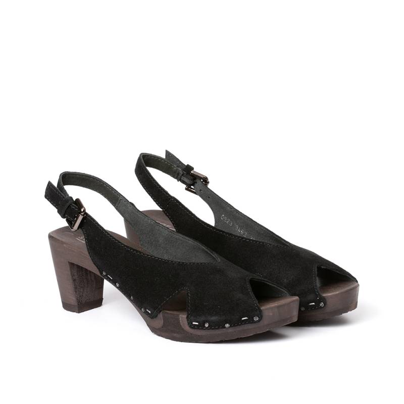 Softclox WIEBKE Kaschmir Schwarz (dunkel)