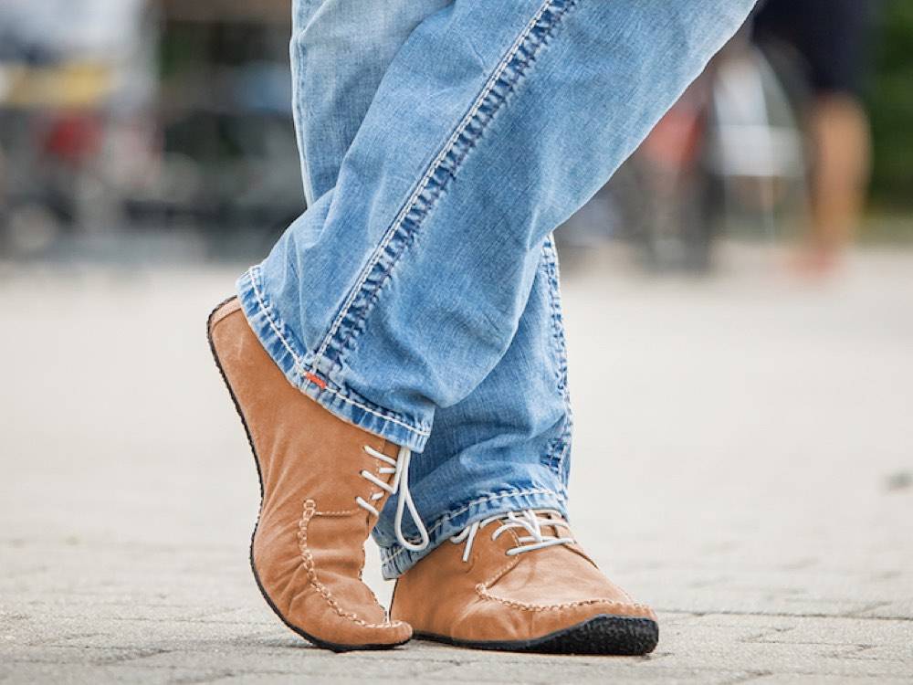 Sole Runner Pflegehinweise Für SOLE RUNNER® Barfußschuhe