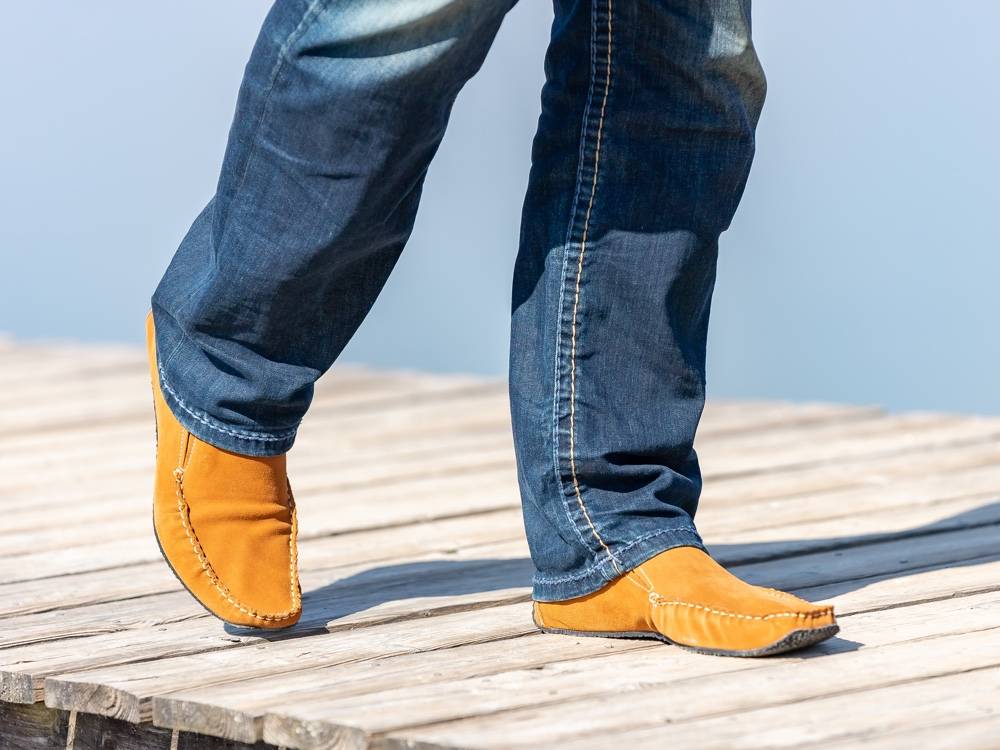 Sole Runner Pflegehinweise Für SOLE RUNNER® Barfußschuhe