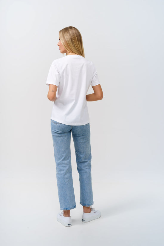 Soluzione Jersey T-Shirt Sofia