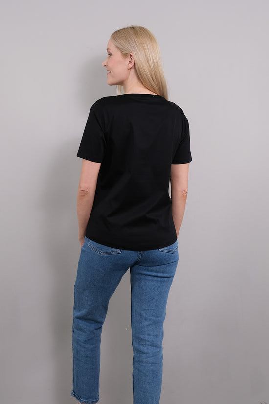 Soluzione Jersey T-Shirt Sofia