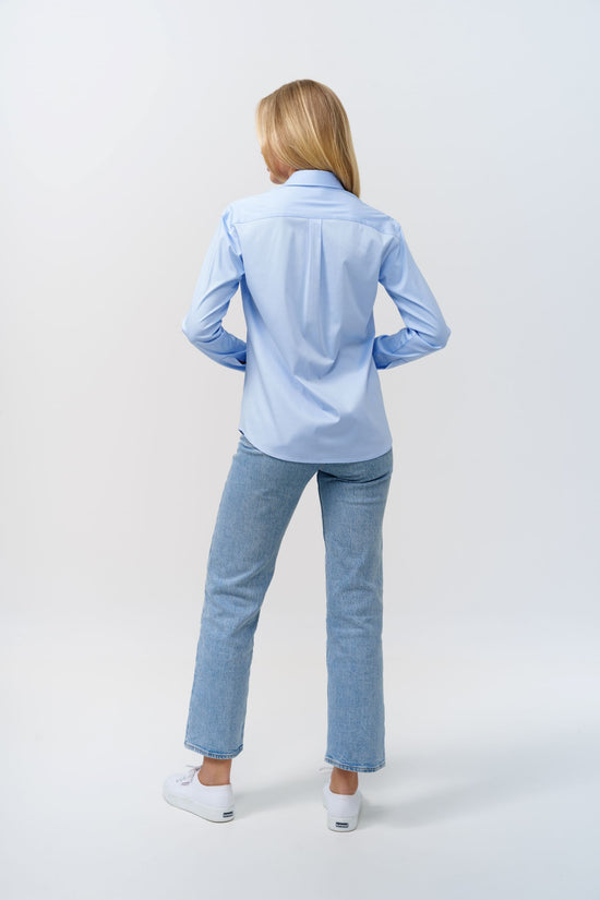 Soluzione Lockere Jerseybluse Lina