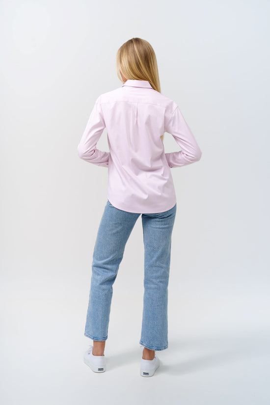 Soluzione Lockere Jerseybluse Lina