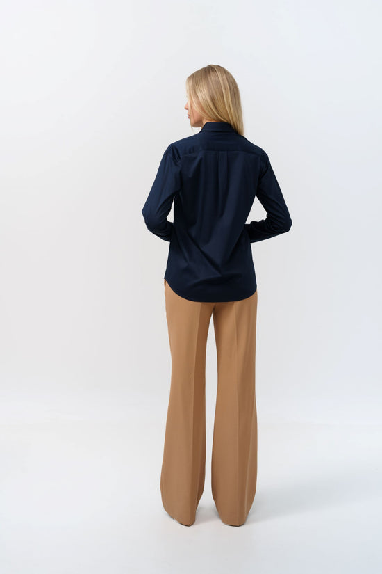 Soluzione Lockere Jerseybluse Lina