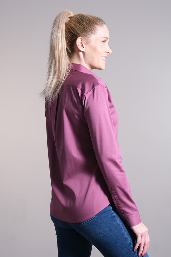 Soluzione Lockere Jerseybluse Lina