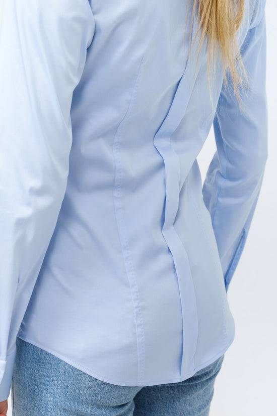 Soluzione Taillierte Bluse Anna