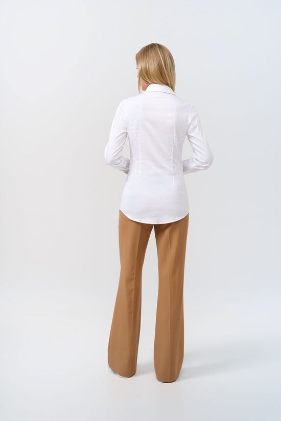 Soluzione Taillierte Bluse Bella