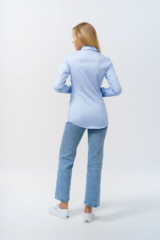 Soluzione Taillierte Bluse Bella