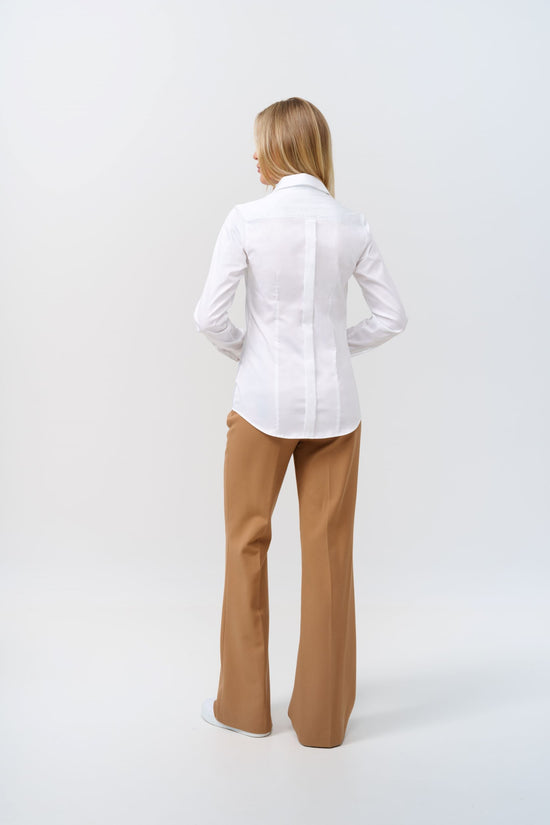 Soluzione Taillierte Bluse Celina