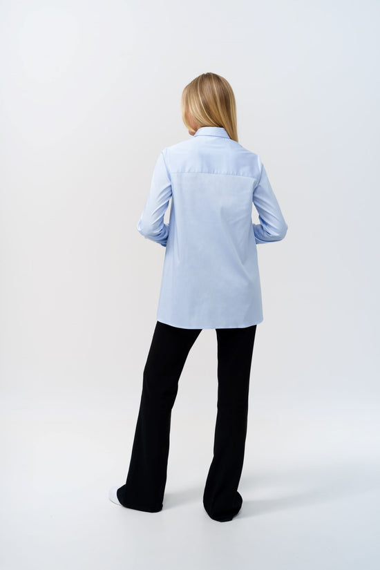 Soluzione Vokuhilabluse Maria