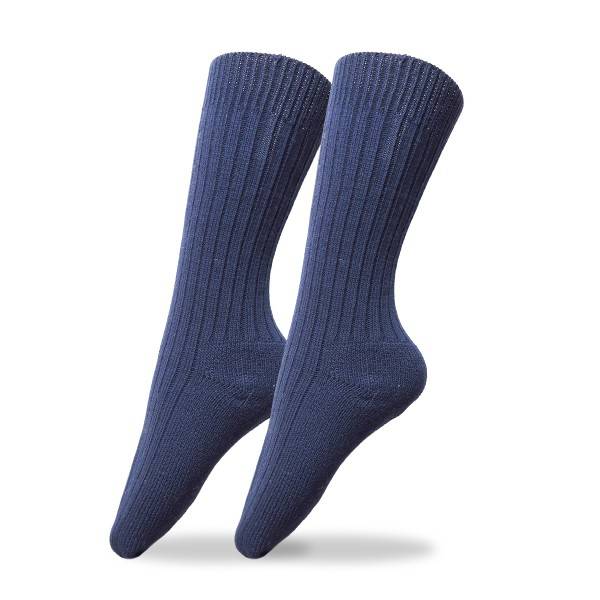Sonia Originelli 1 Paar Herren Polarsocken super soft mit Froteé Sohle