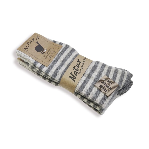 Sonia Originelli 2 Paar Alpakasocken "Dünn" Alpakawolle Unisex Winter Sonia Originelli 2 Paar Alpakasocken "Dünn" Alpakawolle Unisex Winter