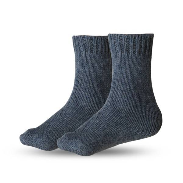 Sonia Originelli 2 Paar Kindersocken Alpakawolle 92% Unisex