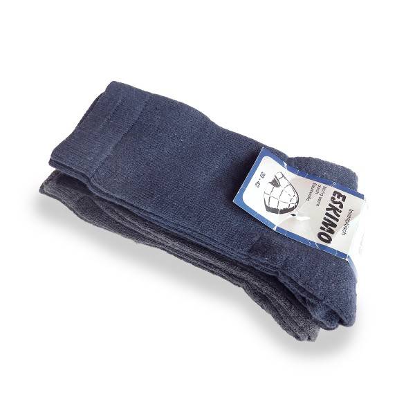 Sonia Originelli 3 Paar Freizeitsocken Mit Innenplüsch Mollig Warm Unisex