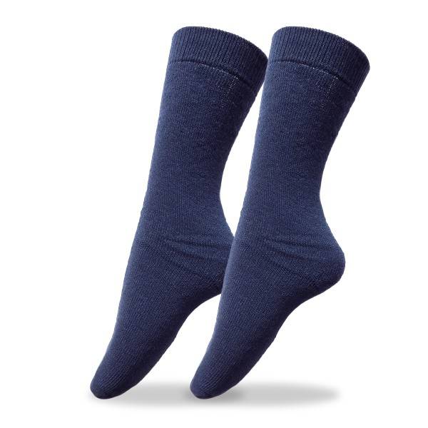 Sonia Originelli 3 Paar Freizeitsocken Mit Innenplüsch Mollig Warm Unisex