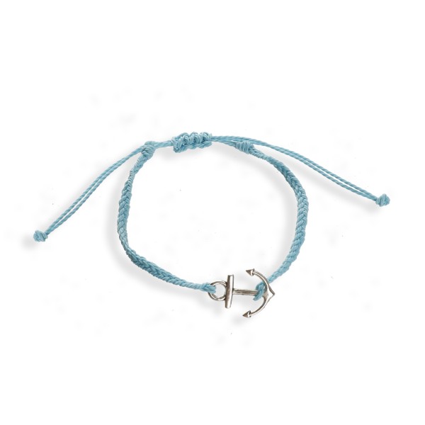 Sonia Originelli 4er Set Armbänder Maritim Anker Perlen