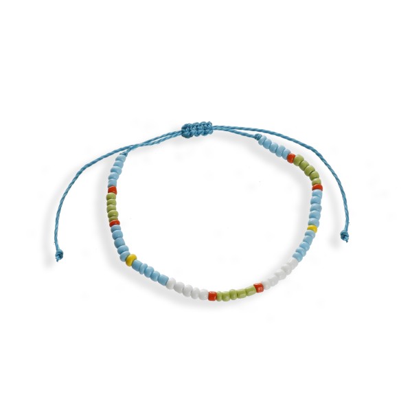 Sonia Originelli 4er Set Armbänder Maritim Anker Perlen