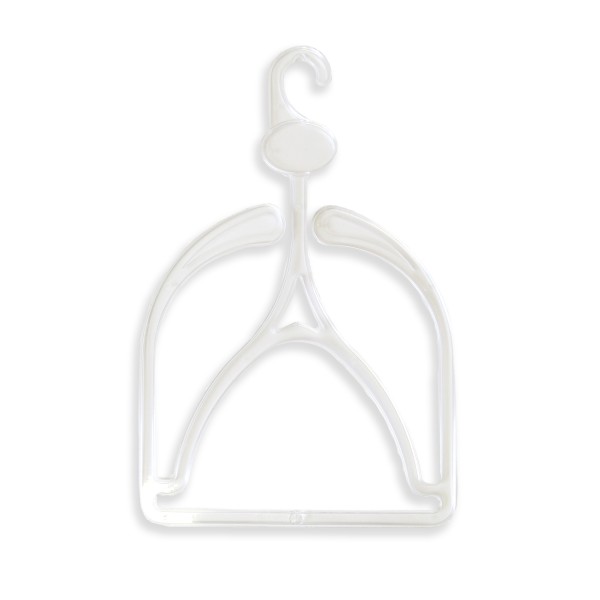 Sonia Originelli 5er SET Mützenhalter Kunststoff Aufhänger Display Shop