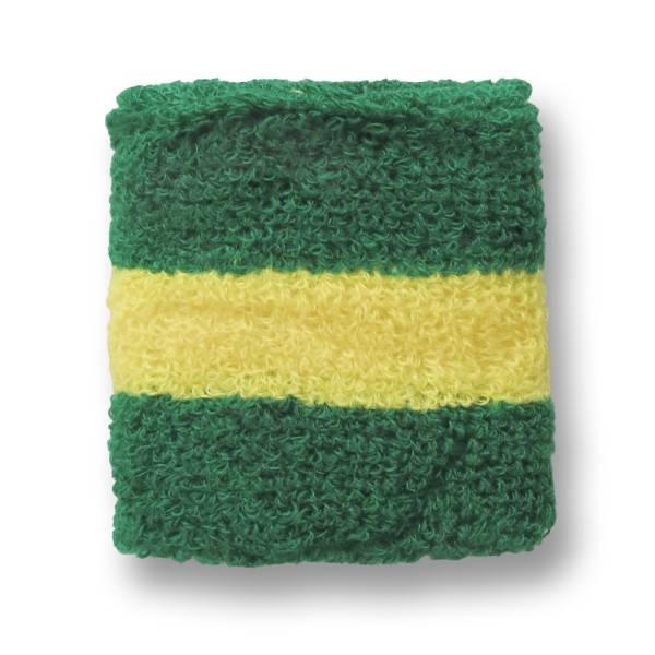 Sonia Originelli 5er Set "Schweißband" Sport Fitness Joggen Länder Fußball WM Fan