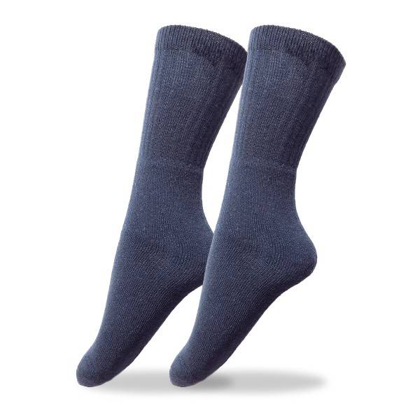 Sonia Originelli 6 Paar Freizeitsocken Mit Leichtem Innenplüsch Mollig Warm Unisex