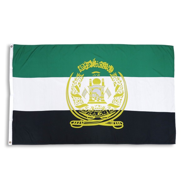 Sonia Originelli Afghanistan Fahne Flagge 90 x 150 cm Fanartikel Hissfahne WM EM