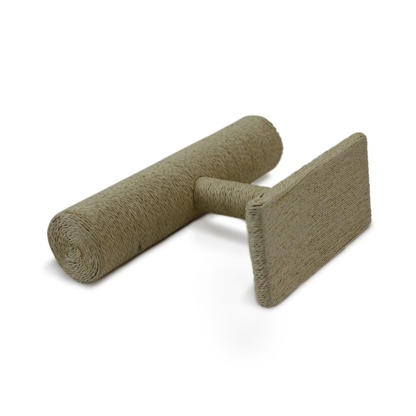 Sonia Originelli Armschmuck Display Armbänder Halter Bast Schaufenster