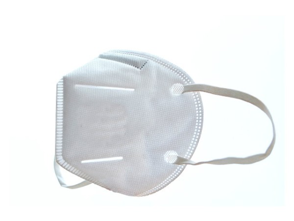 Sonia Originelli Atemschutzmaske Staubmaske Mundschutz Ohrschlaufen Gesichtsmaske