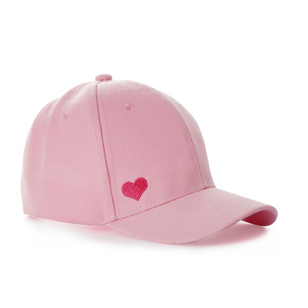 Sonia Originelli Baseball Cap "Herz" Mütze Snapback Unisex