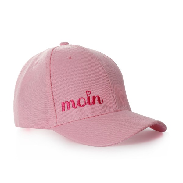 Sonia Originelli Baseball Cap "MOIN Herz" Mütze maritim Snapback Unisex