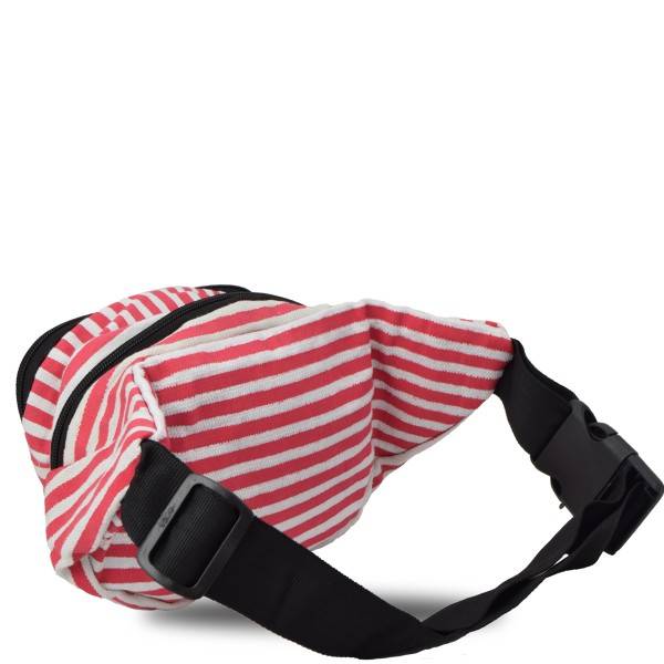 Sonia Originelli Bauchtasche "Anker" Maritim Gestreift Gürteltasche Freizeit