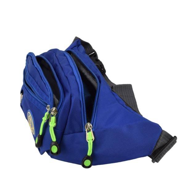 Sonia Originelli Bauchtasche Crossbody Bag Gürteltasche Anker Strand Maritim Wasserabweisend