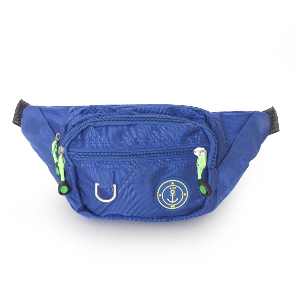 Sonia Originelli Bauchtasche Crossbody Bag Gürteltasche Anker Strand maritim wasserabweisend