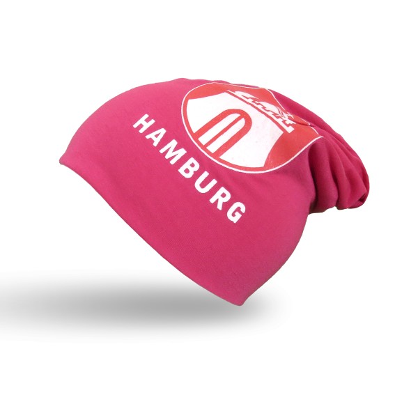 Sonia Originelli Beanie Mütze "Hamburg" Unisex City Wappen