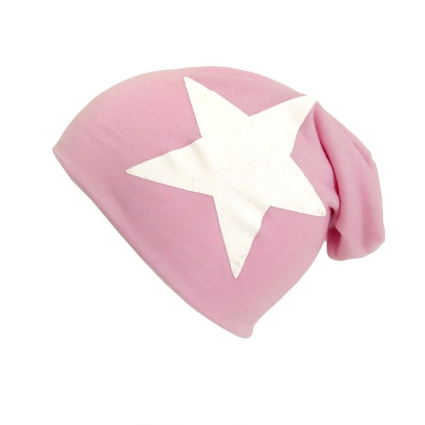 Sonia Originelli Beanie Mütze Kind "Stern" Kindermütze Sonia Originelli Beanie Mütze Kind "Stern" Kindermütze