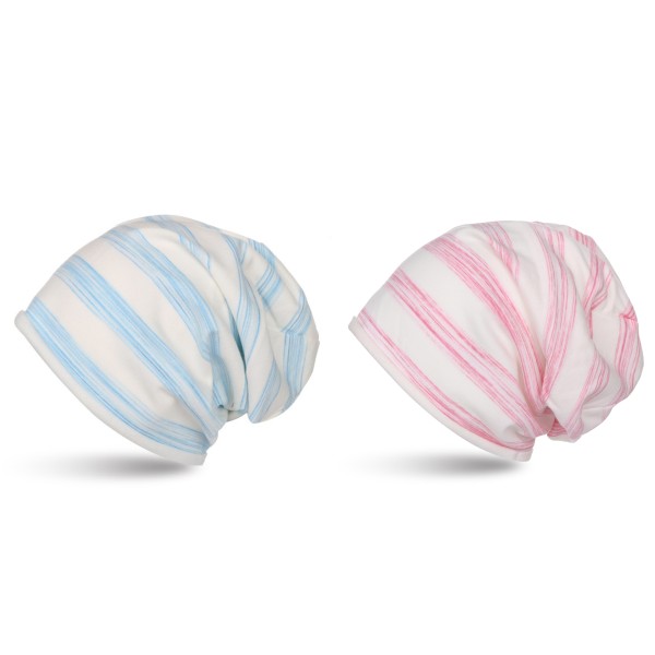 Sonia Originelli Beanie "Vintage Streifen" Mütze Maritim