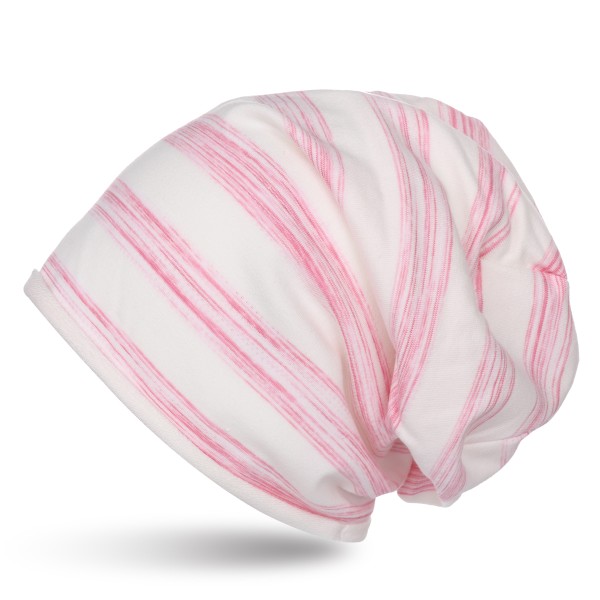 Sonia Originelli Beanie "Vintage Streifen" Mütze Maritim