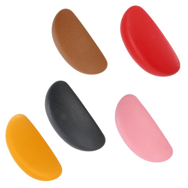 Sonia Originelli Brillenetui Uni Hardcase Kunstleder Samtig Brillen