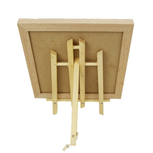 Sonia Originelli Buchstabentafel Letter Board Bild Brett Deko Ständer Tafel Retro