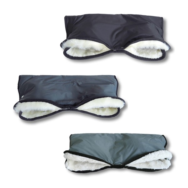 Sonia Originelli Buggymuff Kinderwagen Handwärmer Warm Und Wasserabweisend Premium Qualität