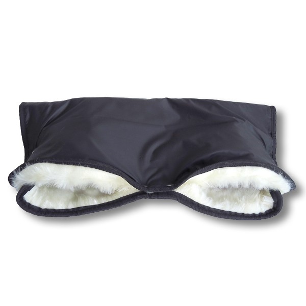 Sonia Originelli Buggymuff Kinderwagen Handwärmer warm und wasserabweisend Premium Qualität