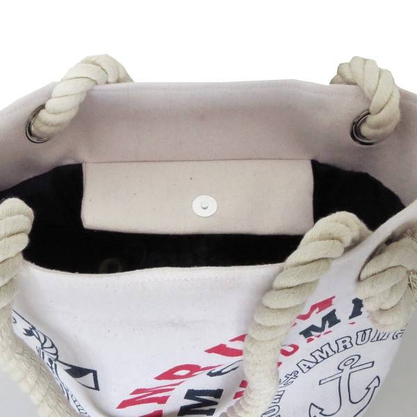 Sonia Originelli City Shopper "Amrum" Einkaufstasche Tasche Bag