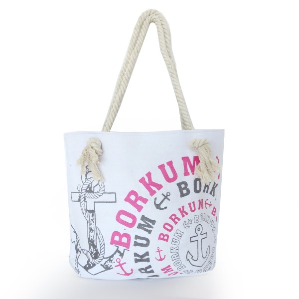 Sonia Originelli City Shopper "Borkum" Einkaufstasche Tasche Bag Sonia Originelli City Shopper "Borkum" Einkaufstasche Tasche Bag