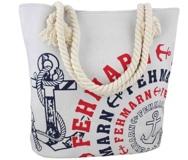 Sonia Originelli City Shopper "Fehmarn" Einkaufstasche Tasche Bag